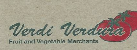 A Verdi Verdura Home Delivery