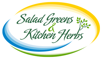 Salad Greens & Kitchen Herbs