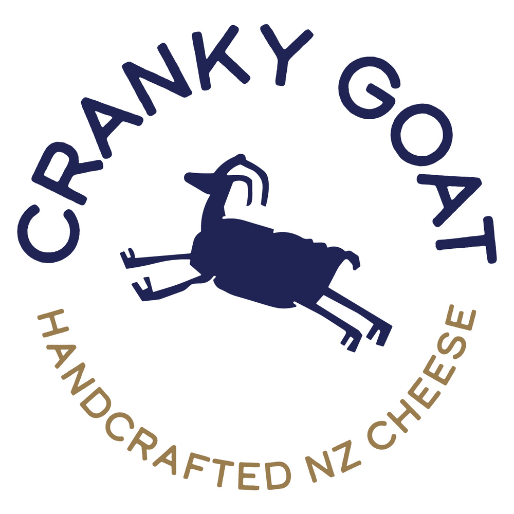 Cranky Goat
