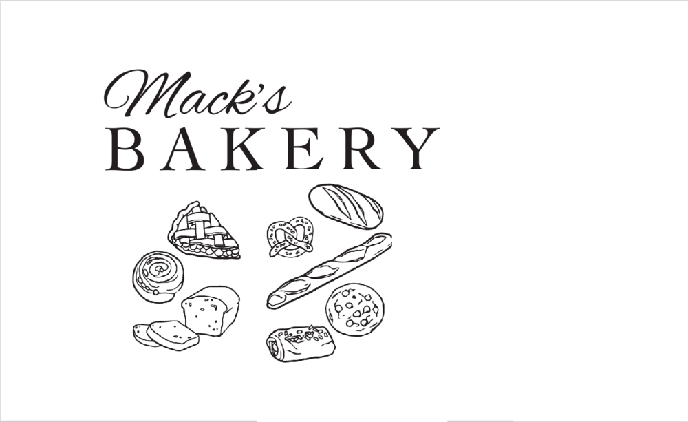 Macks Bakery Limited