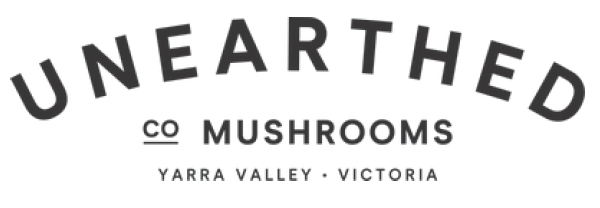 Unearthed Co. Mushrooms