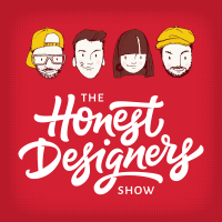 The Honest Designers Show cover