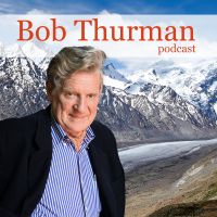 Bob Thurman Podcast cover