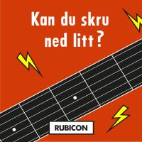 Kan du skru ned litt? cover