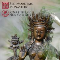 The Zen Mountain Monastery Podcast cover