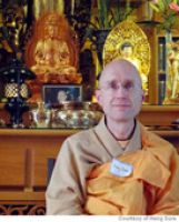 Berkeley Buddhist Monastery cover