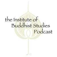 Institute of Buddhist Studies Podcast cover