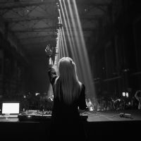 Nadya (RU) - Techno Podcast cover