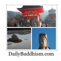 Daily Buddhism cover