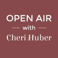 Open Air with Cheri Huber cover