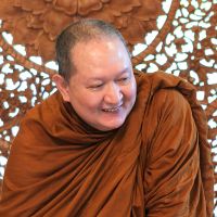 Mindfulness Dhamma Teaching in English cover