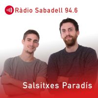 Salsitxes Paradís cover