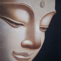 Listen to the Buddha cover