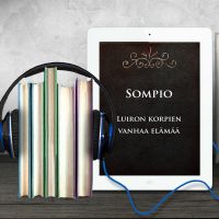 Samuli Paulaharju: Sompio cover