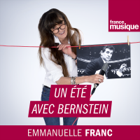 Un été avec Bernstein cover