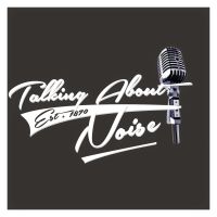 Talking About Noise cover