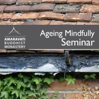 Ageing Mindfully Seminar 2012 cover