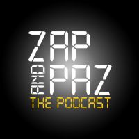 Zap & Paz cover