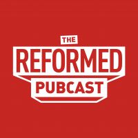 The Reformed Pubcast cover
