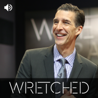 Wretched Radio cover