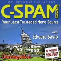 C-SPAM. Real Fake Interviews. cover