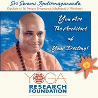 Swamiji's podcast cover