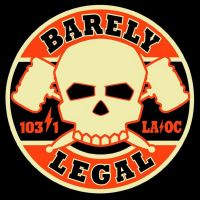Barely Legal with Joe Escalante cover