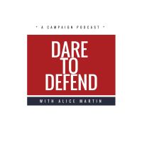 Dare to Defend cover