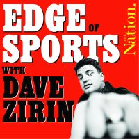 Edge of Sports cover