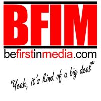 Be First In Media cover