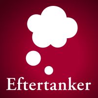 Eftertanker cover