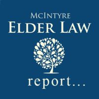 Elder Law Report cover