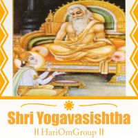 Shri Yogavasishtha - Sant Shri Asharamji Bapu Shri Yogavasishtha cover