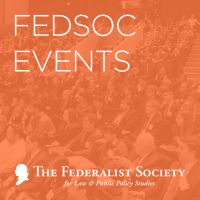 FedSoc Events cover