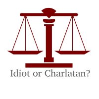Idiot or Charlatan? Podcast cover