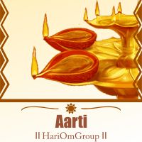 Aarti - Sant Shri Asharamji Bapu Aarti cover