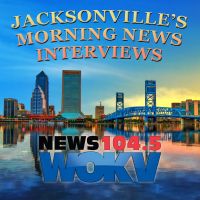 Jacksonville's Morning News Interviews cover