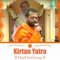 Kirtan Yatra - Sant Shri Asharamji Bapu Kirtan Yatra cover
