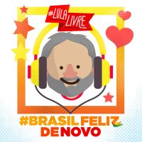O Brasil Feliz de Novo cover