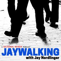 Jaywalking cover