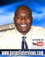 Larry W. Robinson's Gospel Interviews & Entertainment News Report cover