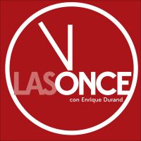 LAS ONCE... Con Enrique Durand cover