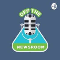 Off the Newsroom cover