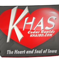 KHAS Radio Podcast cover