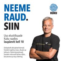 Neeme Raud. Siin cover