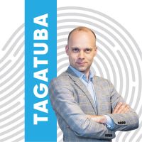Tagatuba cover