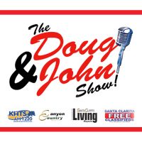 Santa Clarita Gazette Radio Hour cover