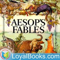 Aesops Fables in Russian by Aesop cover
