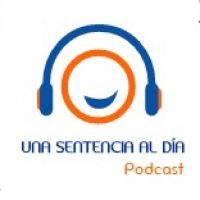 Una sentencia al día cover