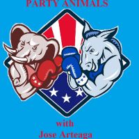 Party Animals: Pilot Episode cover
